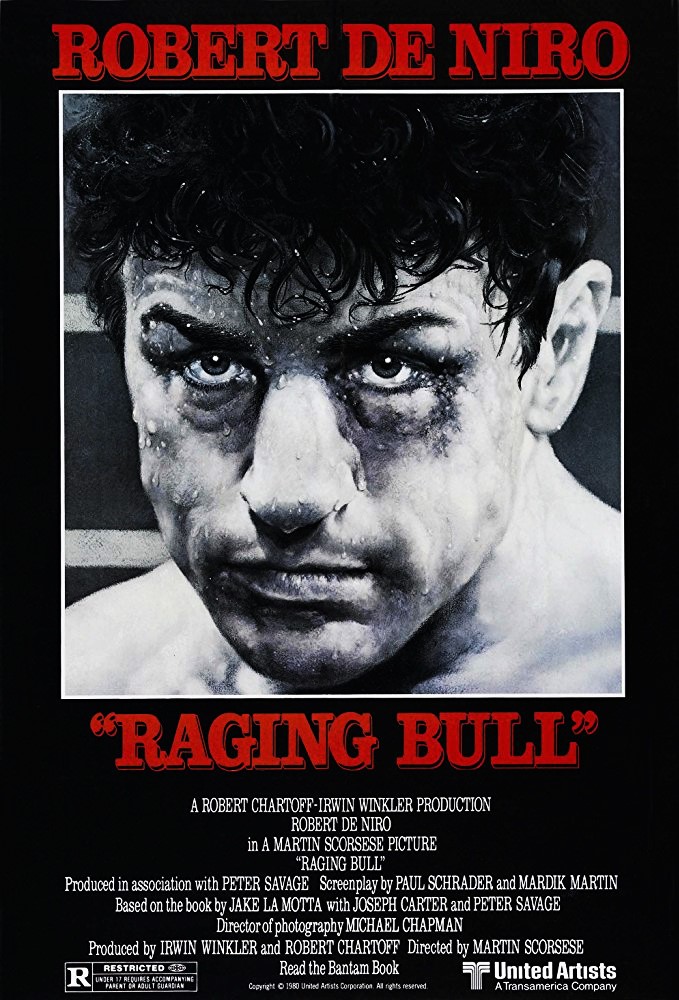 Raging Bull 1980 CRITERION 1080p BluRay REMUX AVC DTS-HD 5 1