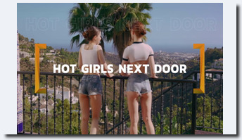 UltraFilms - Sofilie And Peony Jam Hot Girls Next Door 1080p x265