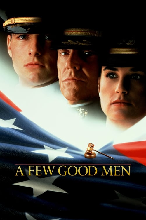 A Few Good Men 1992 BluRay 1080p Dts H264-PiR8