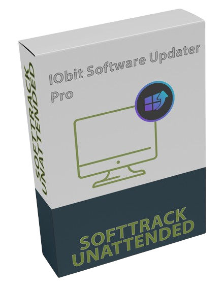 IObit Software Updater Pro 6.5.0.20 x64 NL Unattended