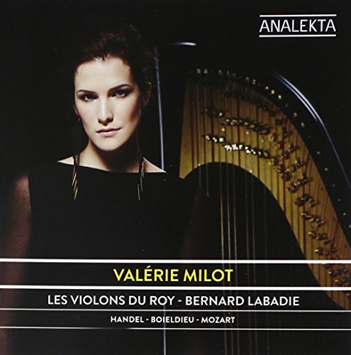 Mozart/Handel/Boieldieu by Valerie Milot