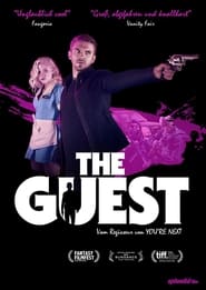 The Guest 2014 1080p UHD BluRay DoVi HDR x265 DDP 5 1-SM737