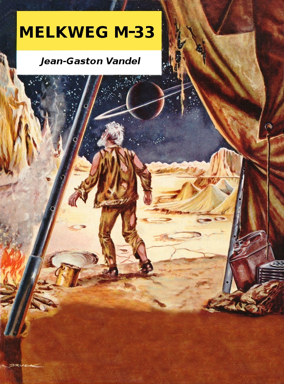 Vertaling - Jean Gaston-Vandel - Melkweg M-33