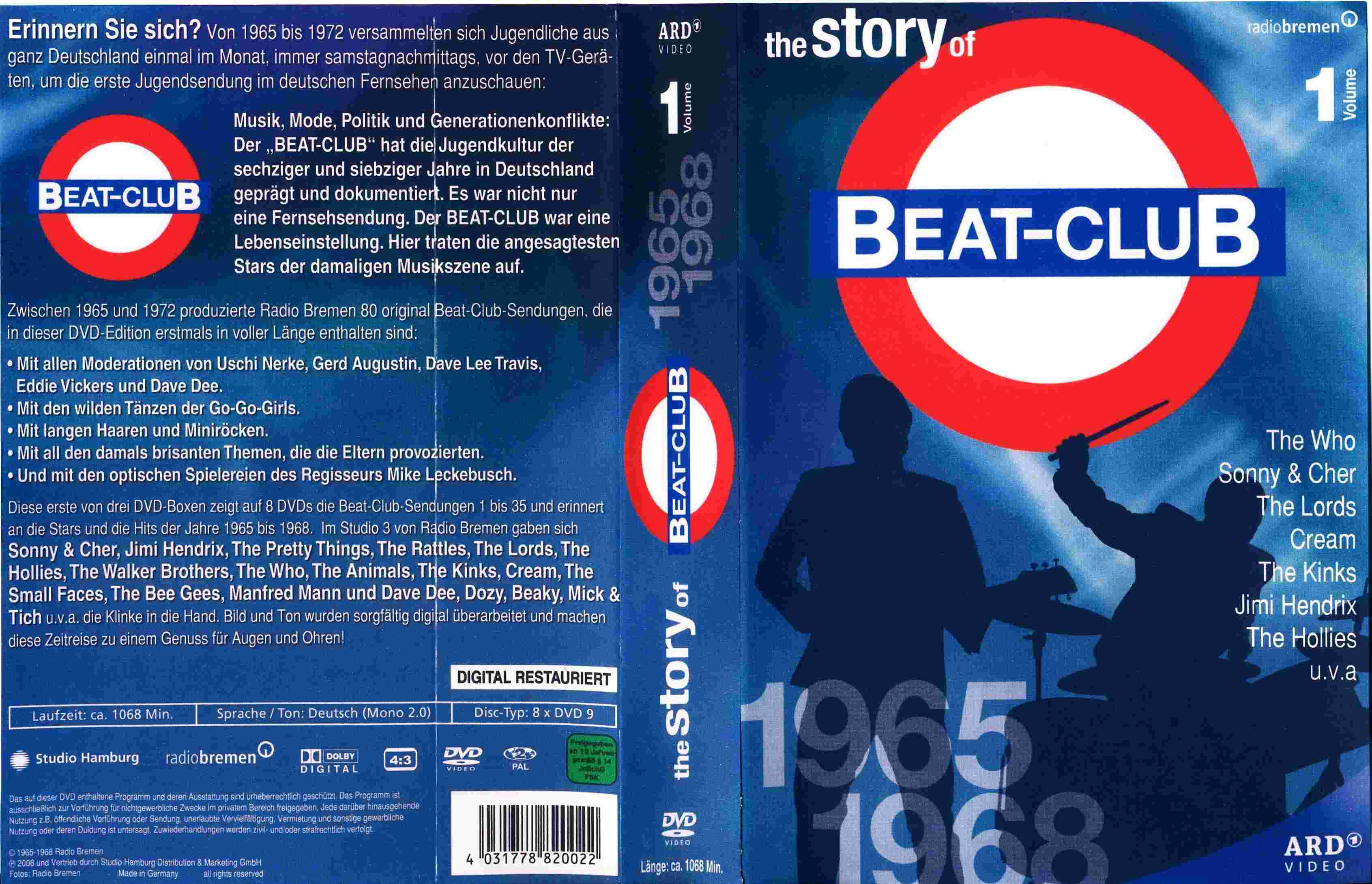 The Story of Beat Club Volume 6