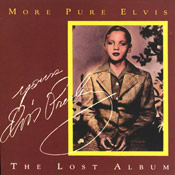 Elvis Presley - More Pure Elvis-The Lost Album [Bilko CD 1595]