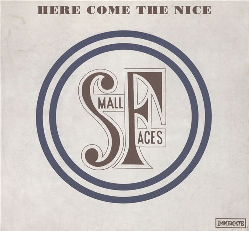 Small Faces - Here Come The Nice (2014) 4cd