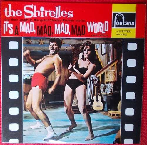 The Shirelles - It's A Mad Mad Mad Mad Word (1963)