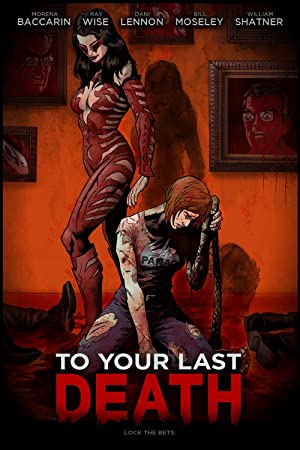 To Your Last Death 2019 1080p WEB-DL DD5 1 H264-FGT