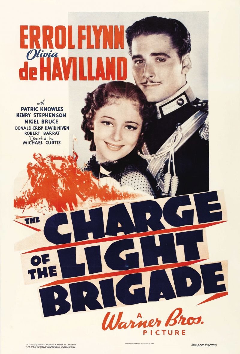 [Errol Flynn] The Charge Of The Light Brigade (1936) 720p NL Sub