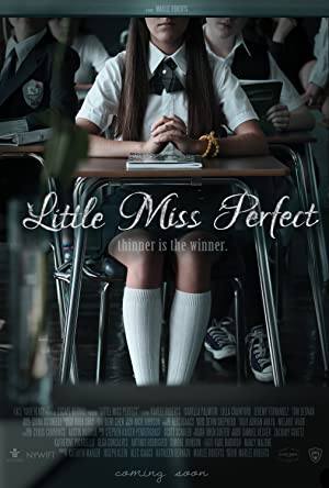 Little Miss Perfect 2016 HDRip XViD-ETRG