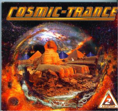 Cosmic-Trance - Chapter 2 (1997) - FLAC