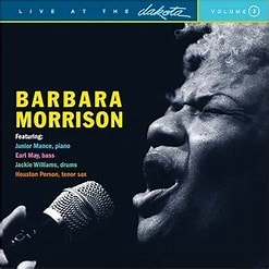 Barbara Morrison 2004 Live At The Dakota
