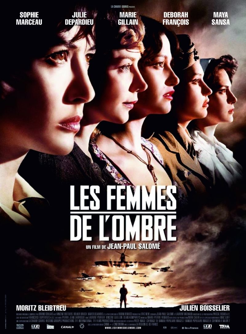 Les Femmes de l'Ombre (2008)