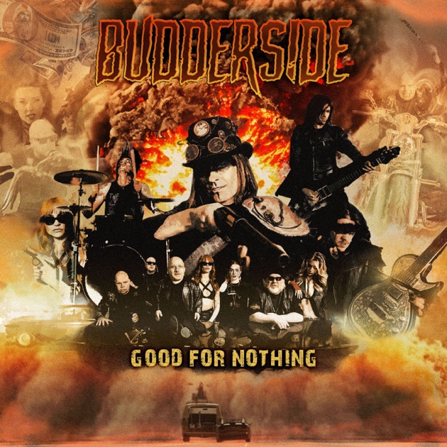 Budderside - 2024 - Good For Nothing