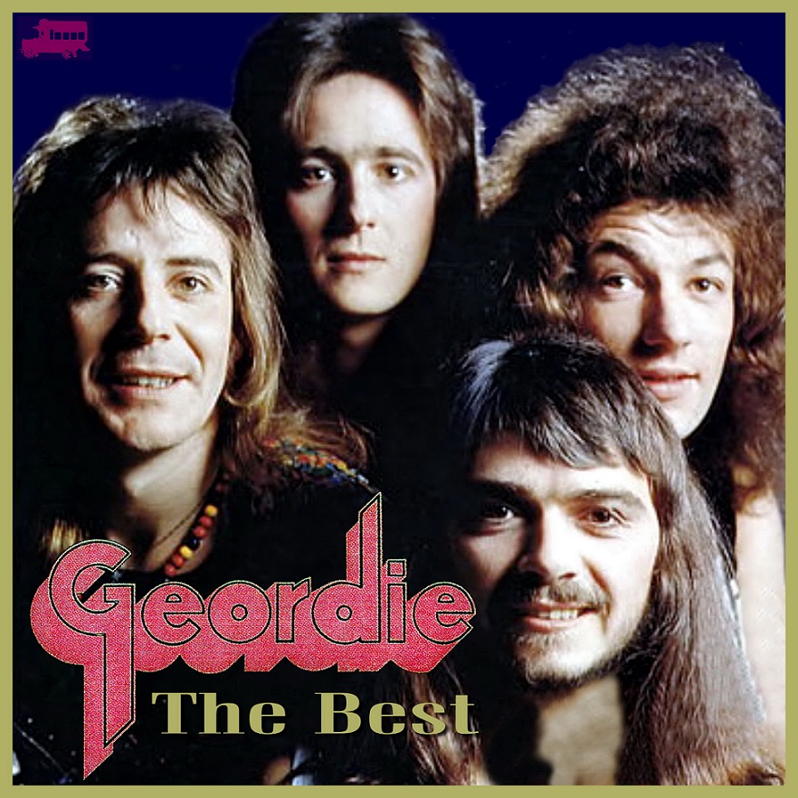 Geordie - The Best (3CD)