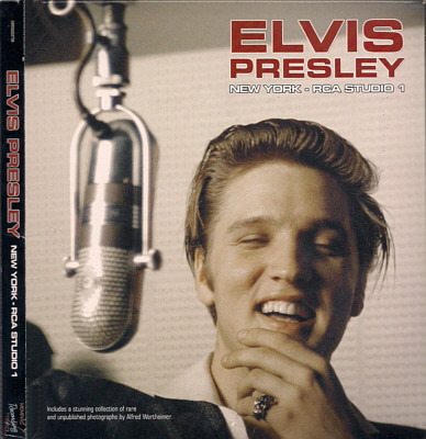 Elvis Presley - New York RCA Studio 1