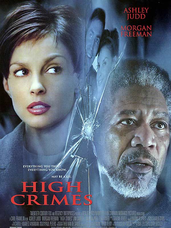 High Crimes (2002) Morgan Freeman