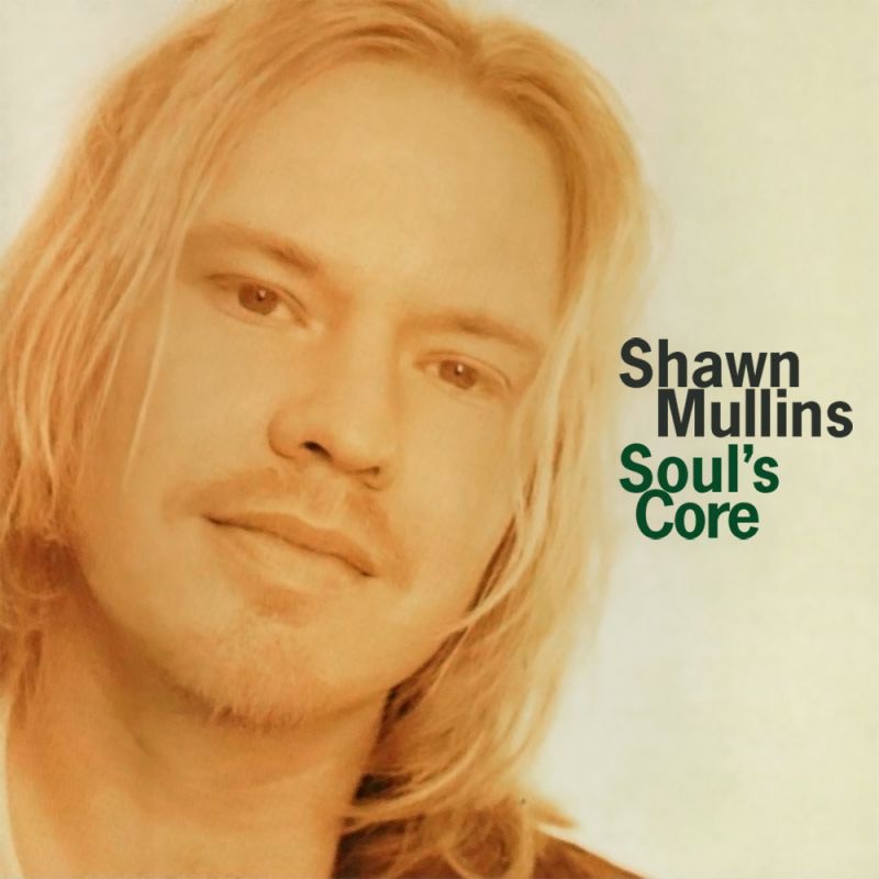 Shawn Mullins - Soul's Core in DTS-HD (op verzoek)