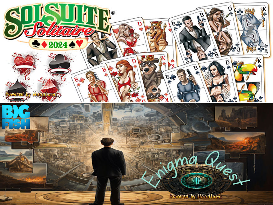 Solsuite Solitaire 2024 v24.3 + Graphics Pack 2024