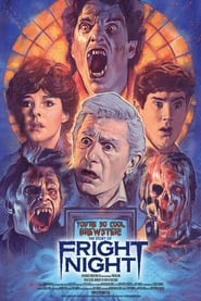Youre So Cool Brewster The Story of Fright Night 2016 720p B