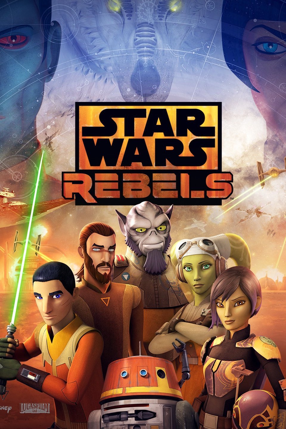 Star Wars: Rebels - Seizoen 3