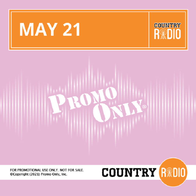 Promo Only Country Radio 05-2021