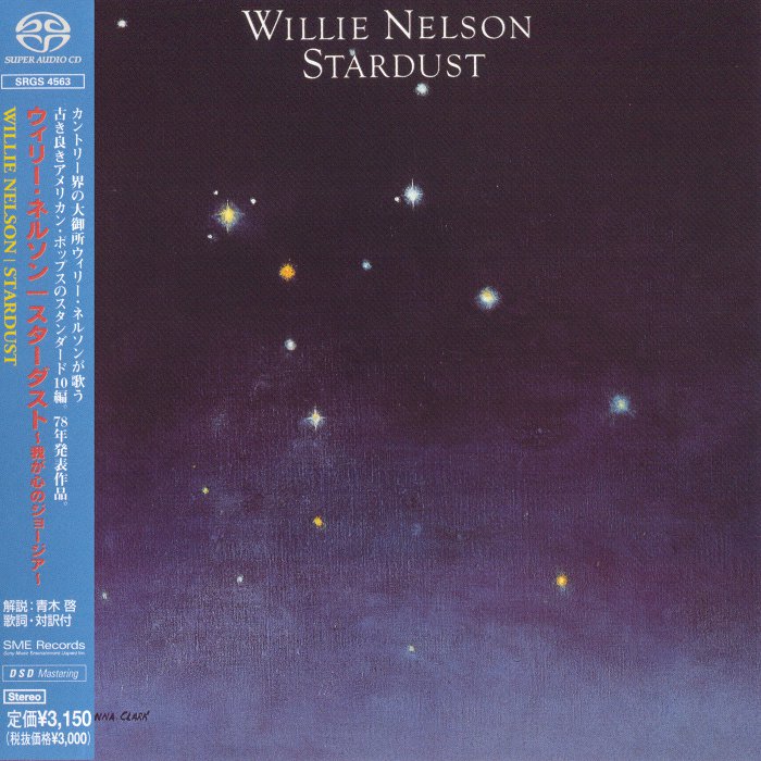 Willie Nelson - 1978 - Stardust [2001 SACD] 24-88.2