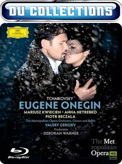 Tchaikovsky - Eugene Onegin [2013]- 1080p Blu-ray BDMV DTS-HD 5.1 + PCM 2.0