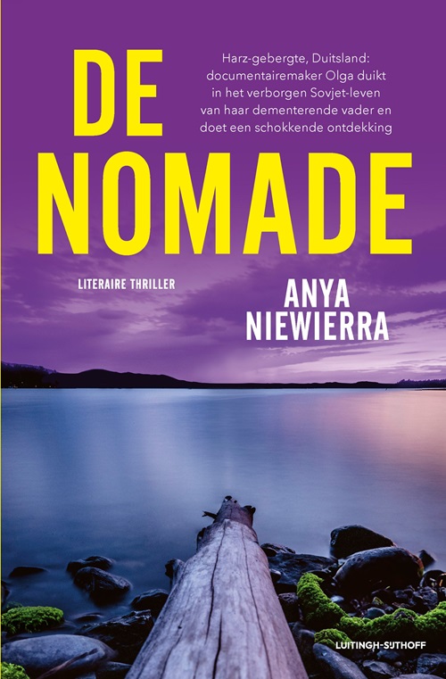 Anya Niewierra 2024 - De Nomade