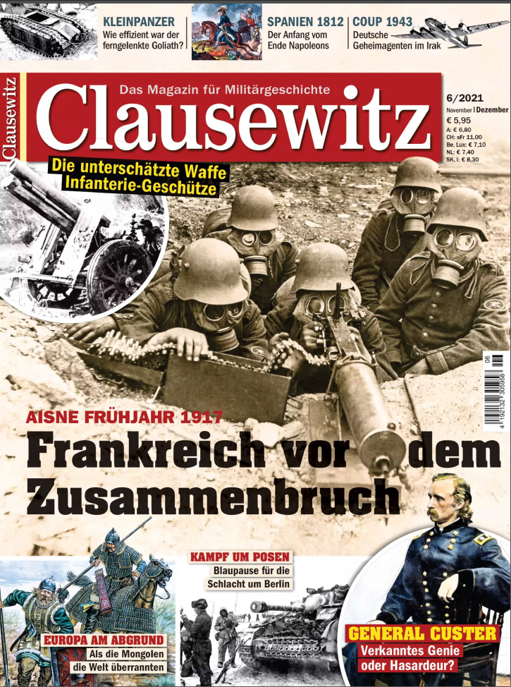 Clausewitz 2021-11-12