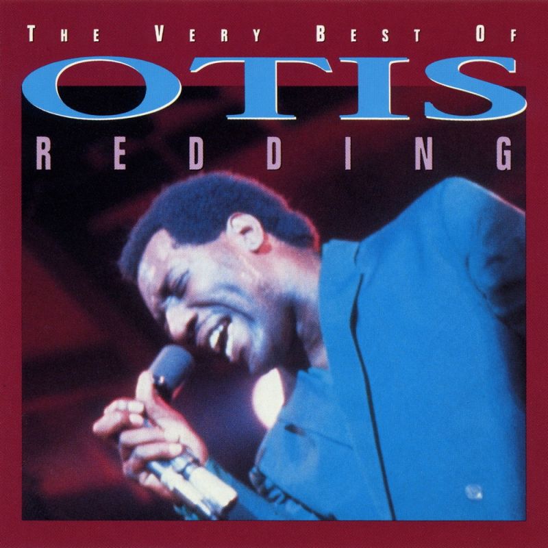 Otis Redding - The Very Best of Otis Redding in DTS-HD-*HRA *(op speciaal verzoek)