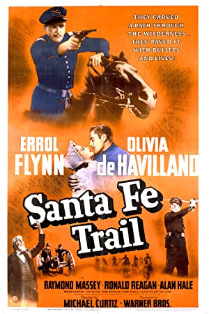 Santa Fe Trail 1940 1080p BluRay REMUX AVC FLAC 2 0-EPSiLON