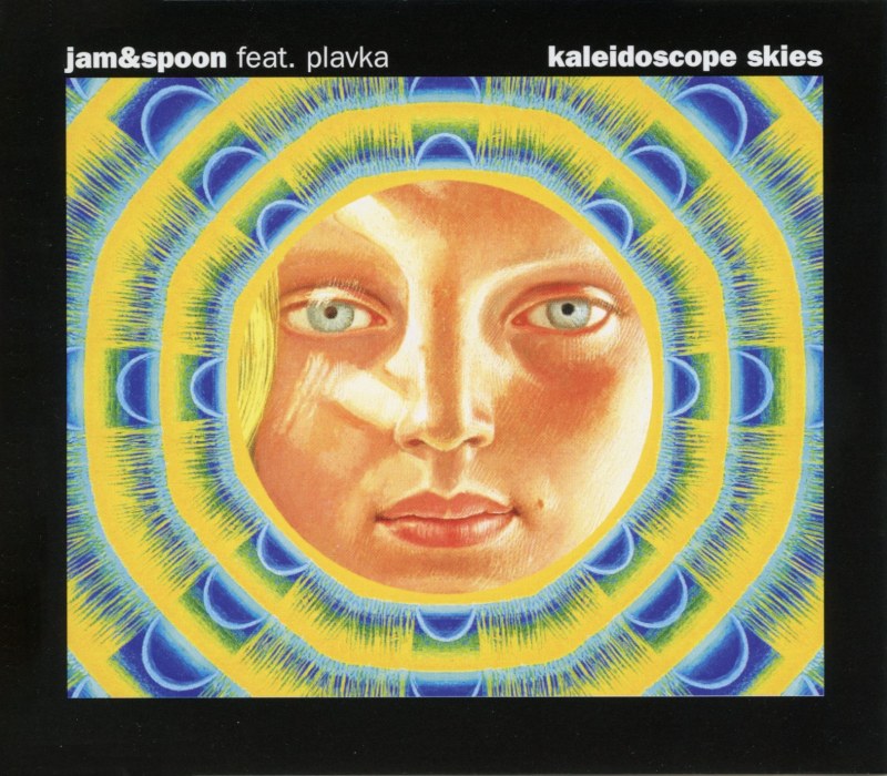 Jam & Spoon feat. Plavka - Kaleidoscope Skies (1997) [CDM] - FLAC+MP3