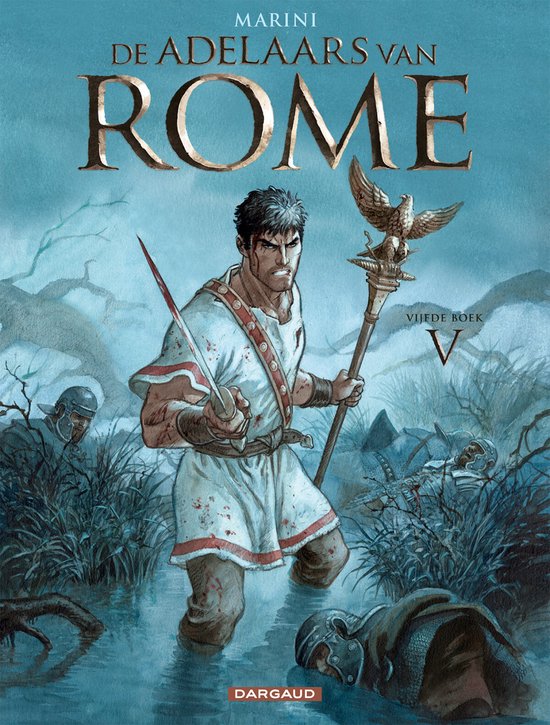 [Strips] De Adelaars van Rome (compleet)