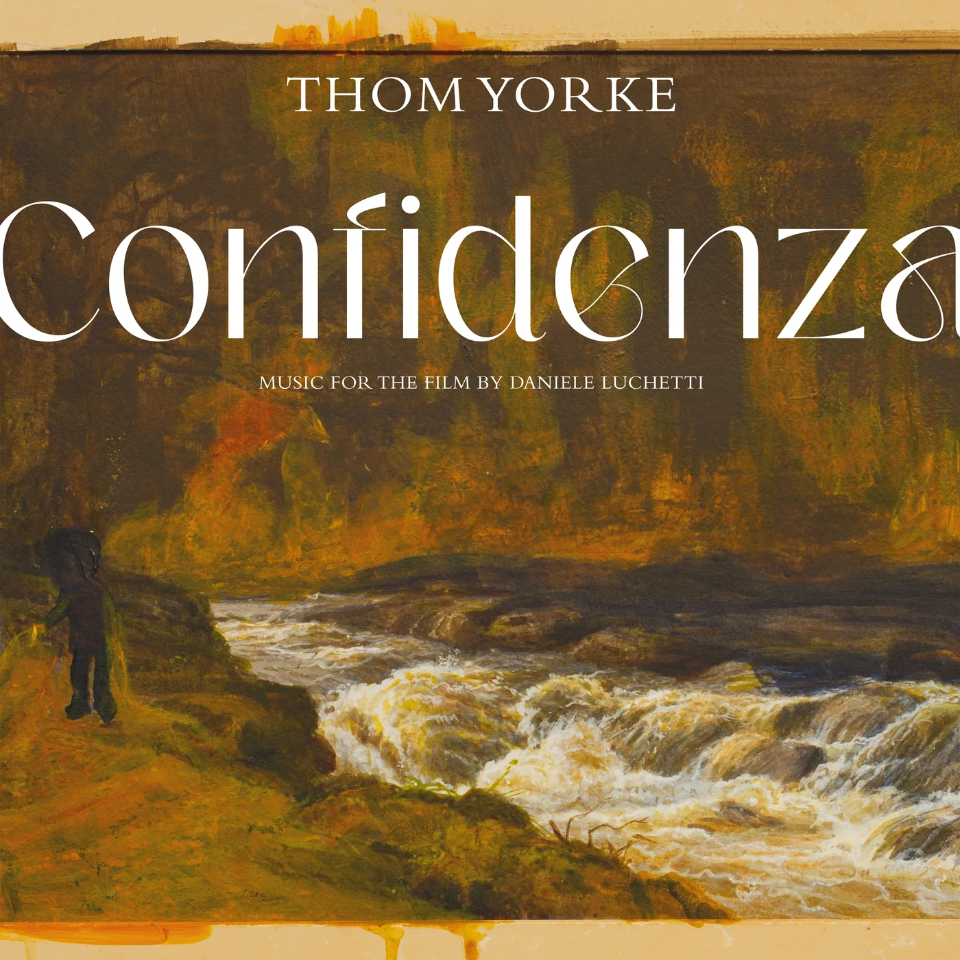 Thom Yorke - 2024 - Confidenza (OST - Original Soundtrack)