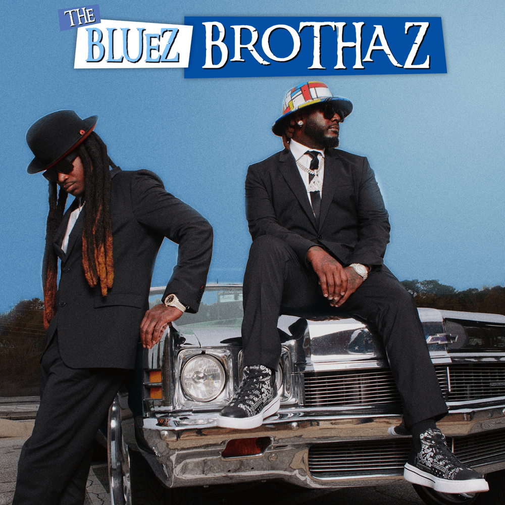 T-Pain And Young Cash - The Bluez Brothaz (2024)