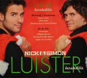 Nick & Simon - Luister Kersteditie (2009) (Verzoekje)