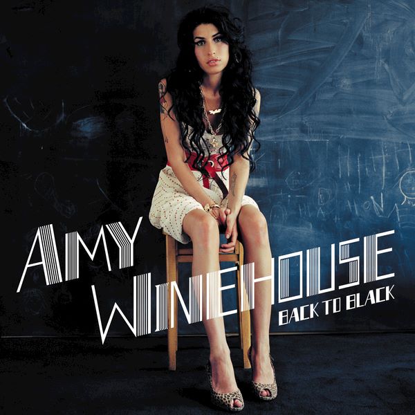 Amy Winehouse - Back To Black (Vinyl) 2007 24bit 96kHz DR11