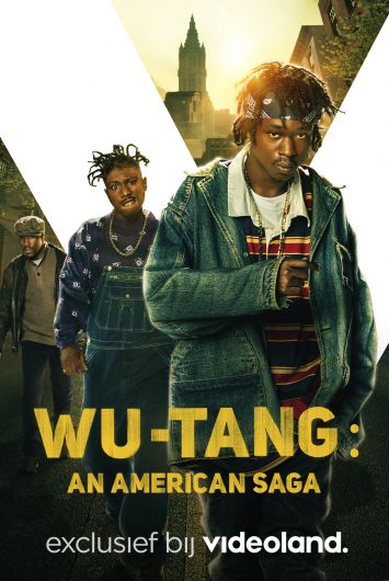 Wu-Tang: An American Saga Seizoen 1 Afl. 1: Can It Be All So Simple