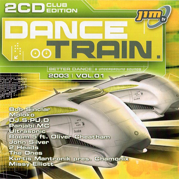 Dance Train 2003-1 (Club Edition)