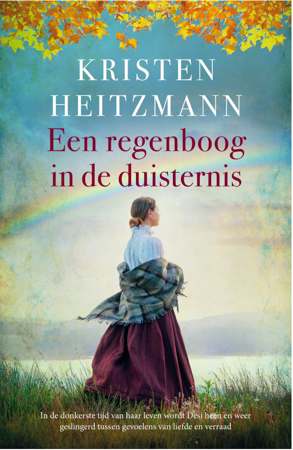 Kristen Heitzmann - Een regenboog in de duisternis (04-2021)