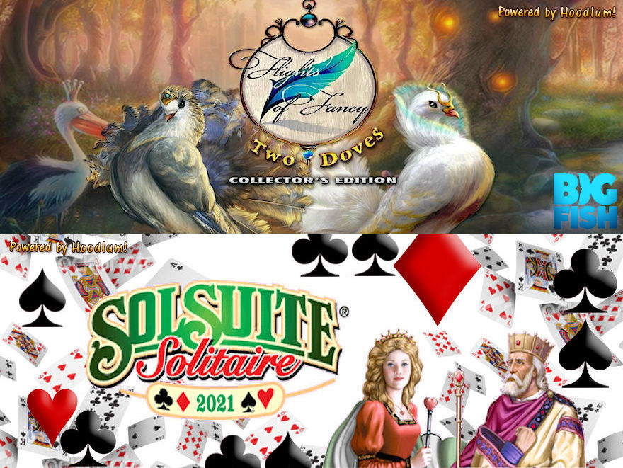 SolSuite Solitaire 2021 + Graphics Pack