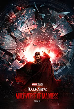 Marvel Studios Doctor Strange in the Multiverse of Madness 2