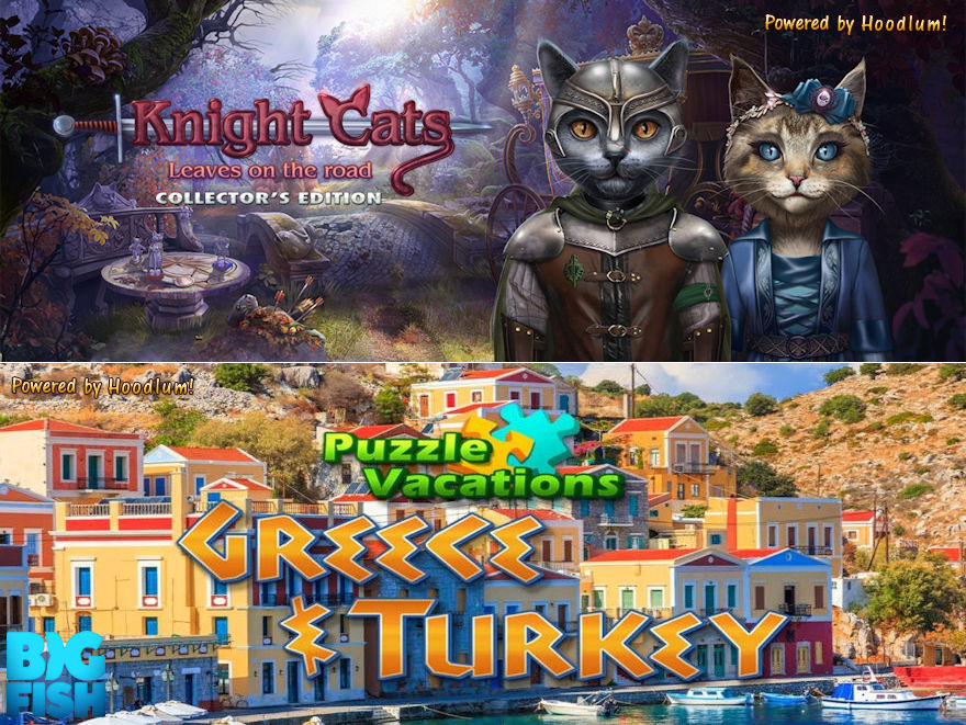 Puzzle Vacations Creece and Turkey