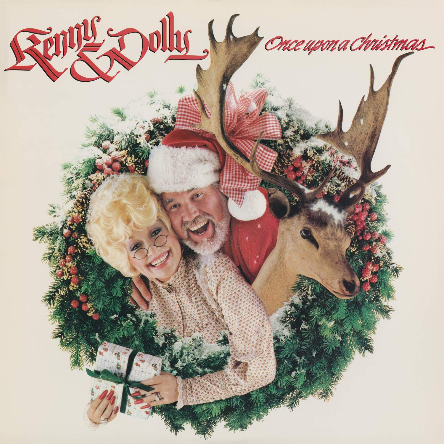 Dolly Parton & Kenny Rogers - Once Upon A Christmas (1984)
