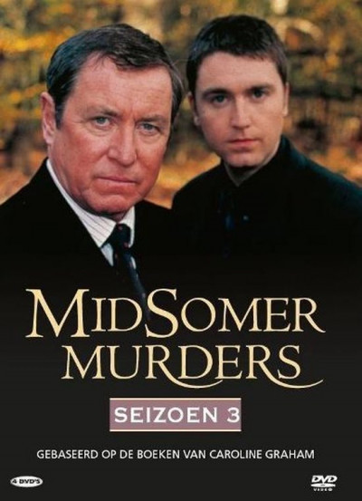 Midsomer Murders Seizoen 3 ( DvD 1 )