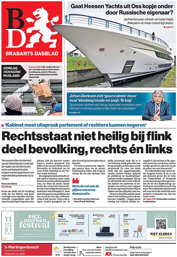 Brabants Dagblad - 29-04-2022