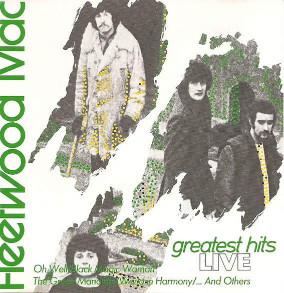 Fleewood Mac - Greatest Hits (Live)