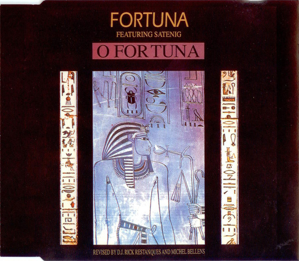 Fortuna feat. Satenig - O Fortuna (1991) [CDM]