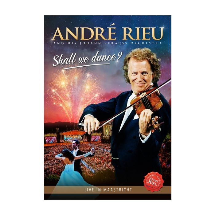 Andre Rieu - Shall We Dance